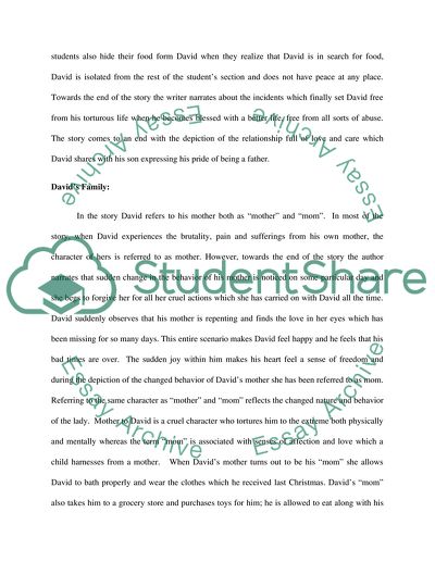 A Child Called It by David Pelzer