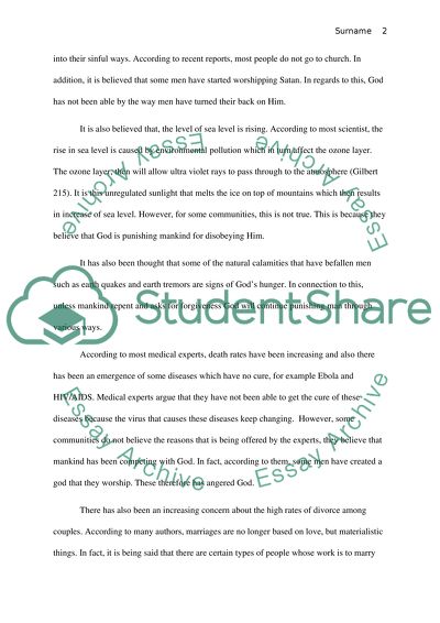 Reporting live from tomorrow