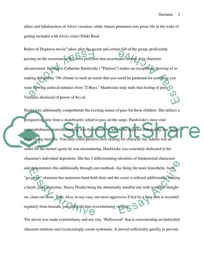 The Lords of Dogtown