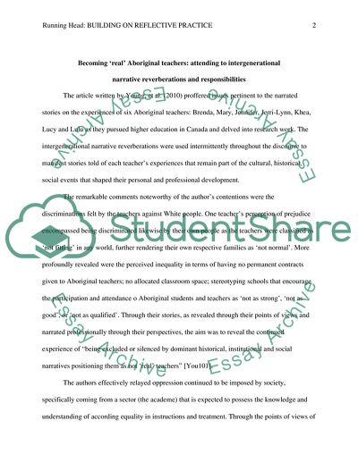 Becoming Real Aboriginal Teachers by Young, et al