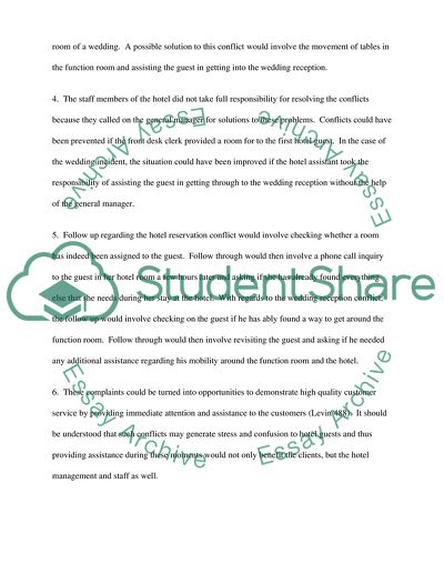 Moving Beyond Customer Service