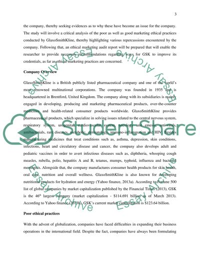 Ethics of Marketing - Standards and Principles Tied with Suitable Conduct in the Market