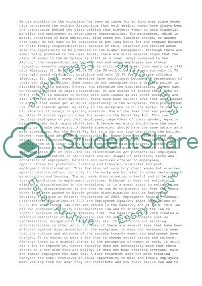 Employment and Society