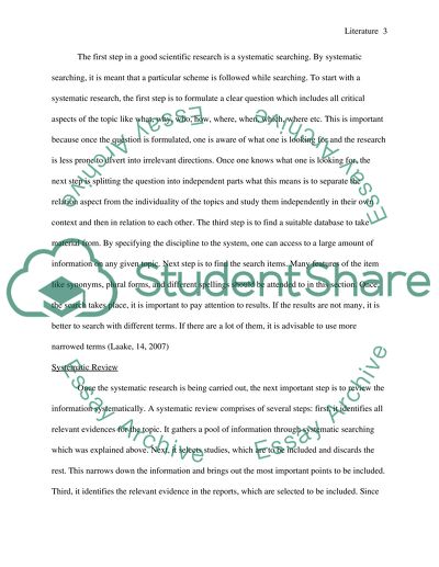 Definition of litreatures