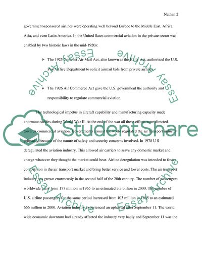 Aviation Unions And The Aviation Industry