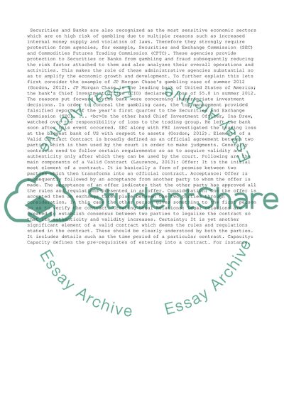 JP Morgan Chase - Bank of the United States