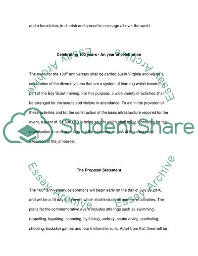 Boy Scouts of America