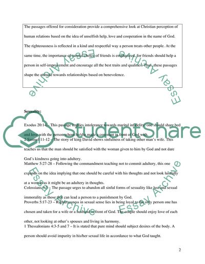 Relationships and Sexuality Worksheet and Journal