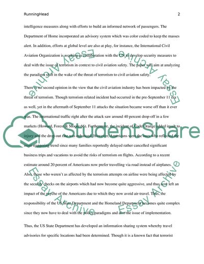 Civil Aviation Safety