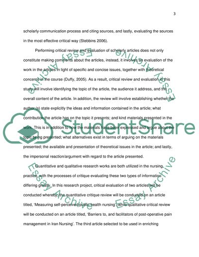 Foundation and Firm Ground upon Which Congruence Development and Improvement Take Place and Progress