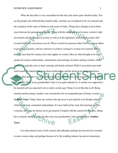 Sexual and Gender Questions