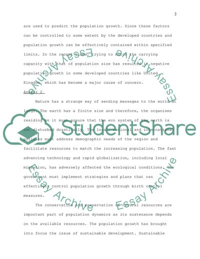 Biodiversity in Population Dynamics