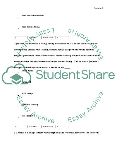 Consumer Behavior- B