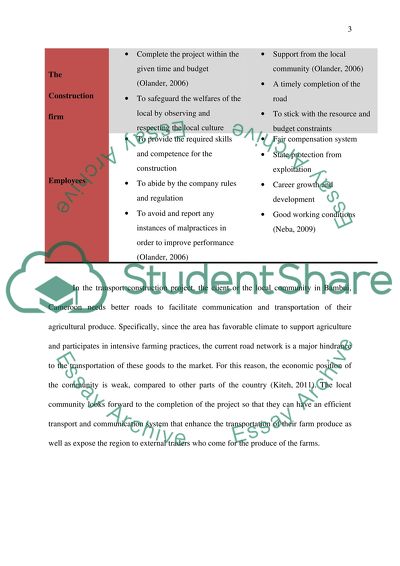 Transportation in Bambui cameroon