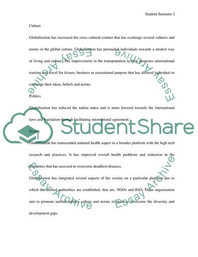 Differences between IGO and NGO