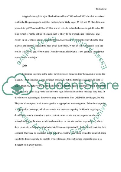 Answer the Questions