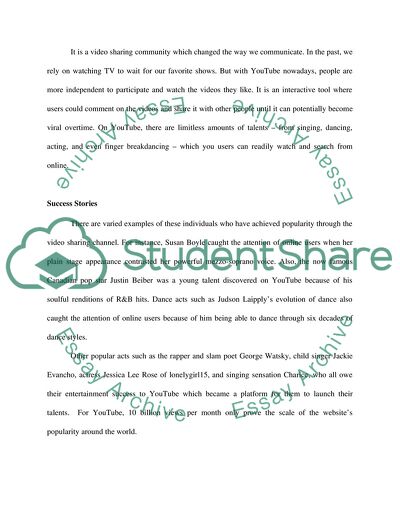 Will YouTube be the next Academy of Arts in Saudi Arabia