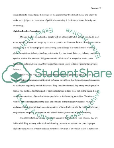 Research Paper, Journalism, mass media and communication