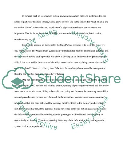 Management Information System