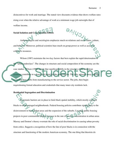 Importance of Social Theory in Urban Development