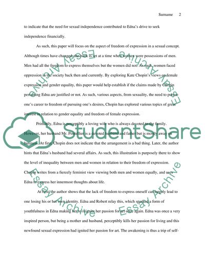 The Awakening by Kate Chopin