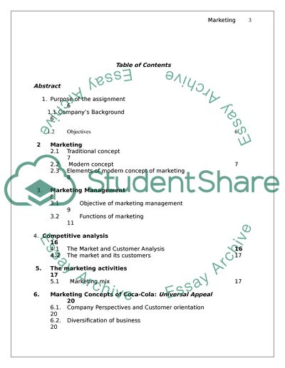 Coca-Cola Targeting New Segments to Remain at the Cutting Edge