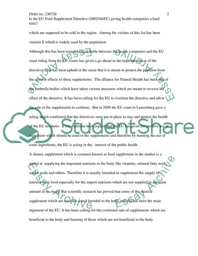 Directive essay topics picture