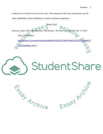 Letter on current issue to the editor of the Wall Journal