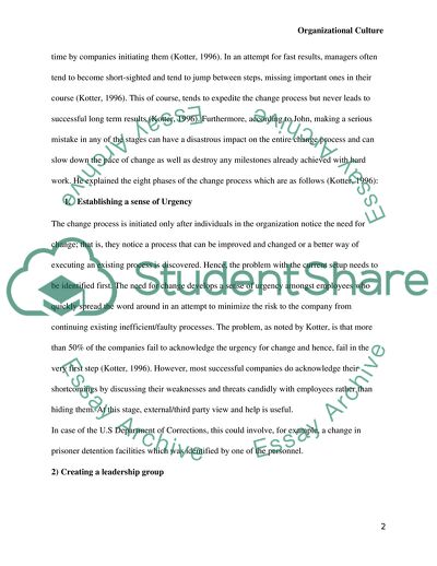 The Challenges of Sustaining Momentum in Learning Organizations