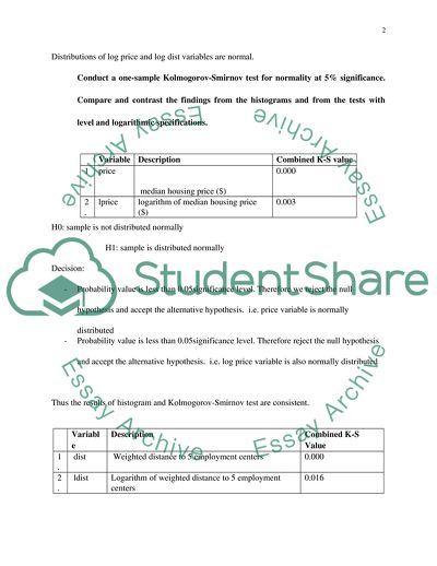 Statistical Data Analysis