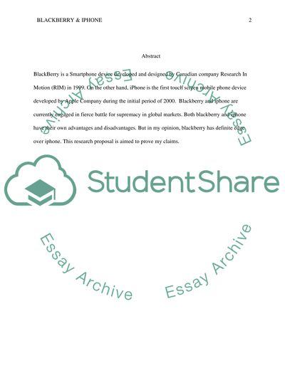 The History of Blackberry Phones