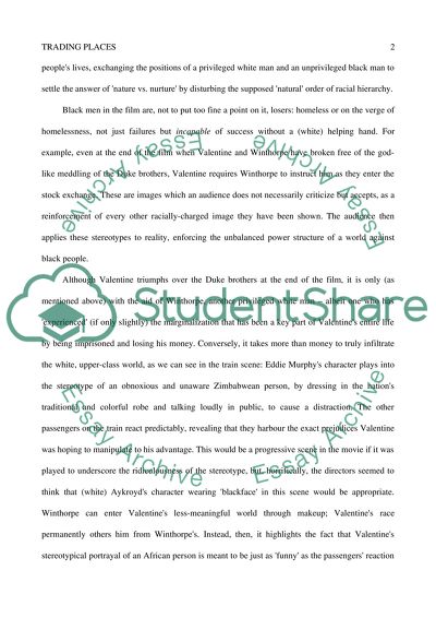 Popular Culture (paraphrase)