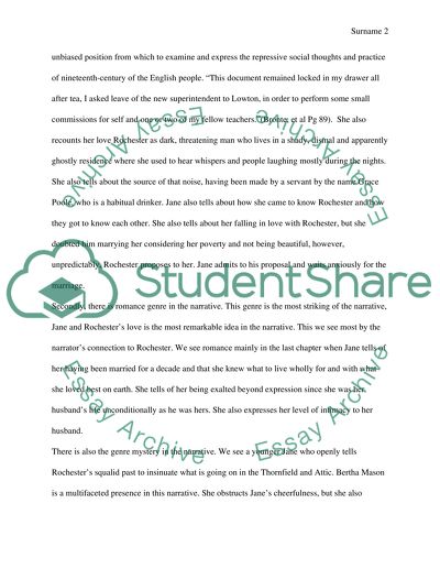 Jane Eyre by Charlotte Bronte