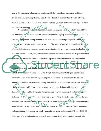 Humanities modern movements