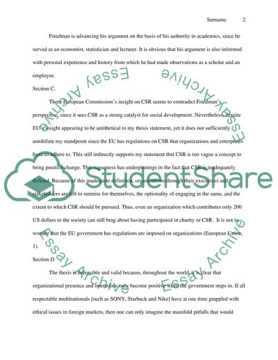 Is charity sufficient in an age of capitalism