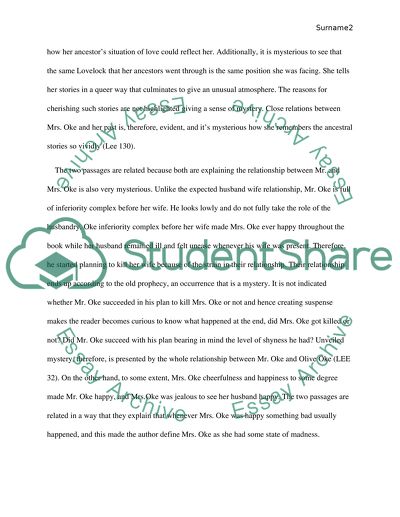 Venoms Lee Oke Okehurst