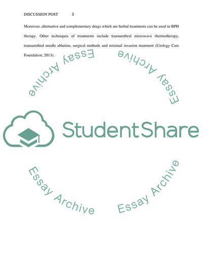 Peptic Ulcer Disorder