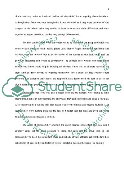 Essay report about play truant