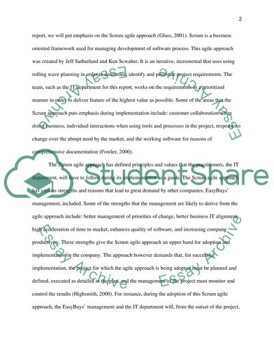 Web-Based Agile Software Development