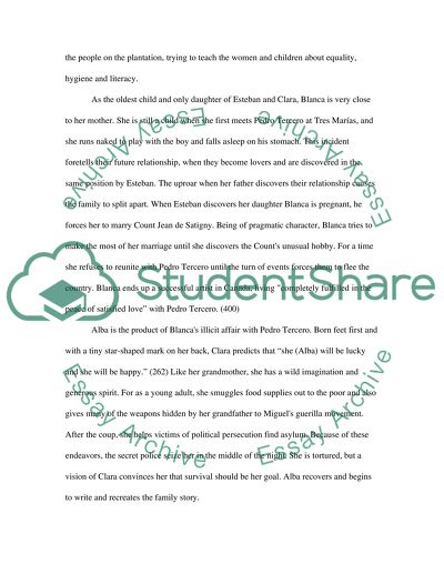 Portrayal of Latin American Women in Literature