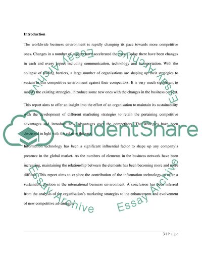 Skype - Marketing Strategy