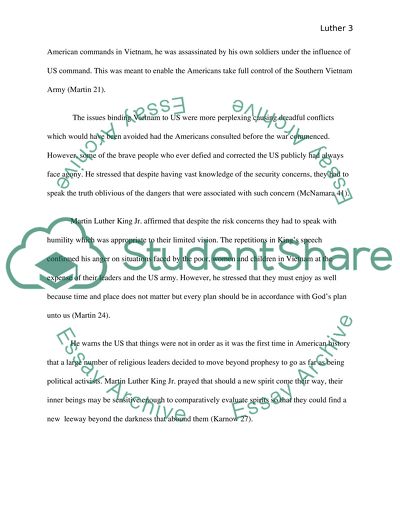 Critical Thinking about Vietnam Conflict