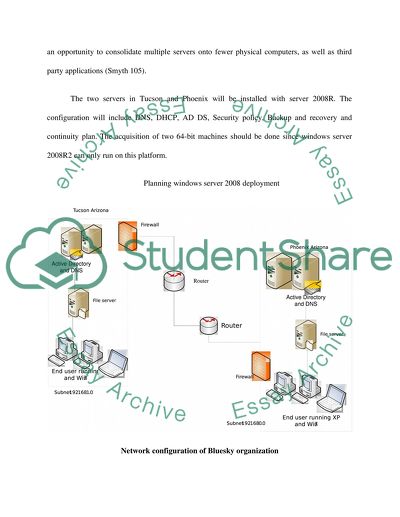 Windows Server 2008 Deployment