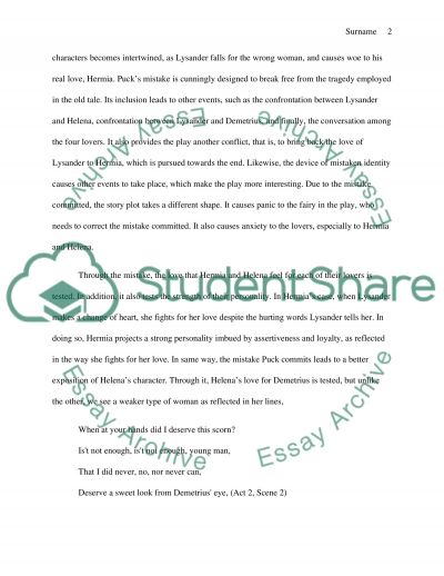 Literary devices essay