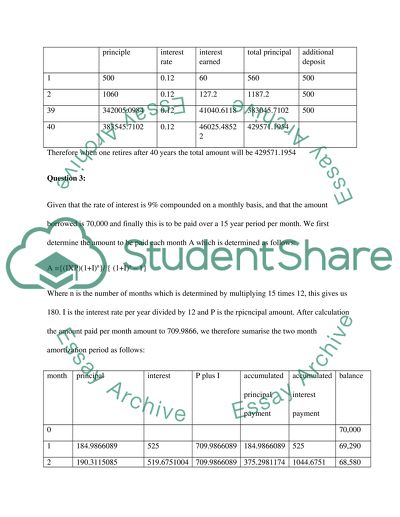 Week 5 individual assignment #2