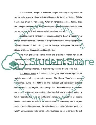 The Question of Slavery in American Literature