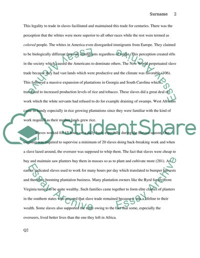 Race and racism (evolution