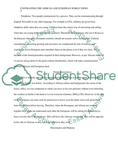 Worldviews and social issues Worldviews and social issues image