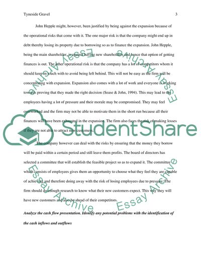 Tyneside Gravel Company Management