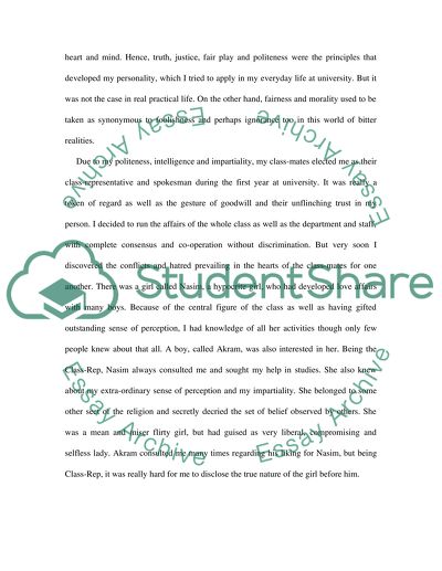 Ethical Dilemma paper-second moral language